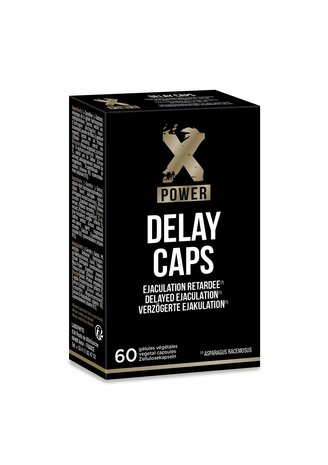 Delay Caps 60 pcs