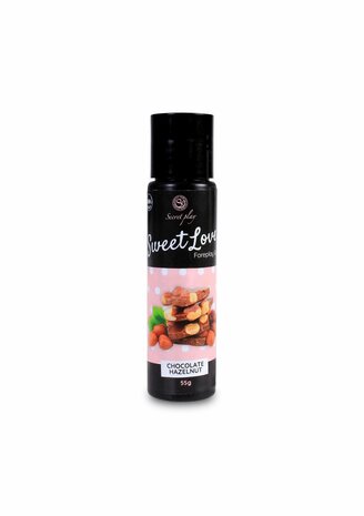 Sweet Love Foreplay Gel