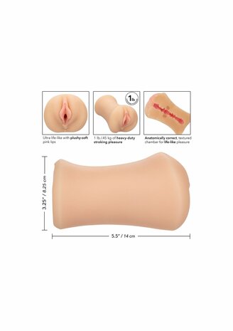 Stroke It Tight Pussy