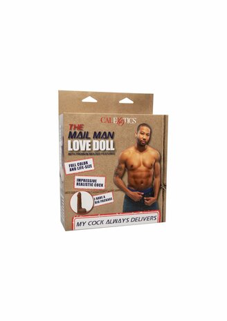 The Mail Man Love Doll