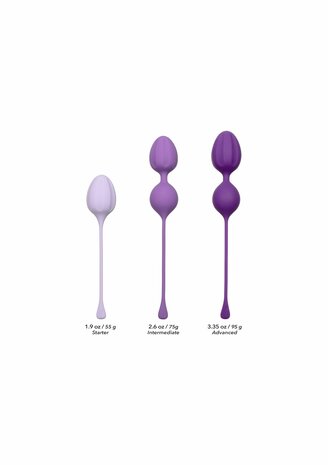 Kegel Training 3 Pcs