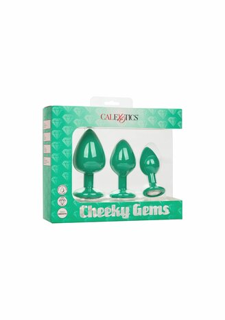 Cheeky Gems 3 Pcs