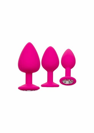 Cheeky Gems 3 Pcs