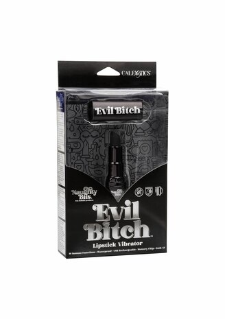 Evil Bitch - Lipstick Vibrator