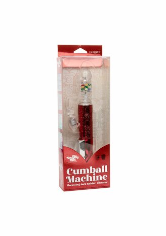 Cumball Thrusting Jack Rabbit