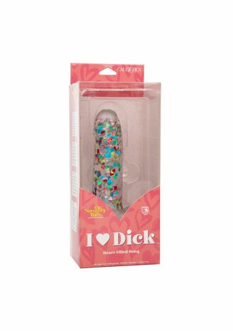 I Love Dick Heart Filled Dong