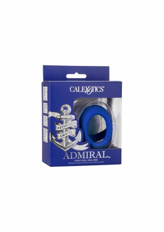 Admiral Cock Ball Dual Ring