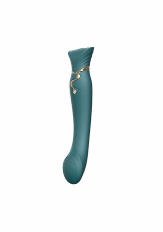 Queen G-Spot Puls Wave Vibe