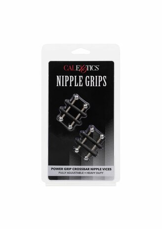 Crossbar Nipple Vices