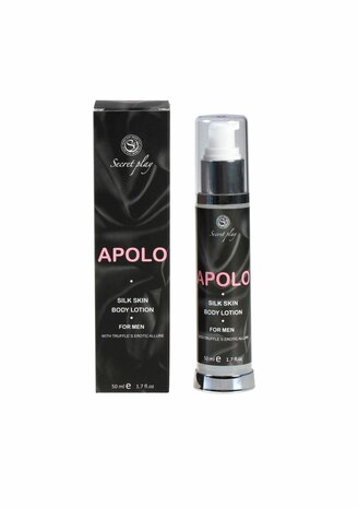 Apolo Silk Skin Body Lotion