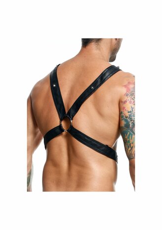 DNGEON Cross Chain Harness