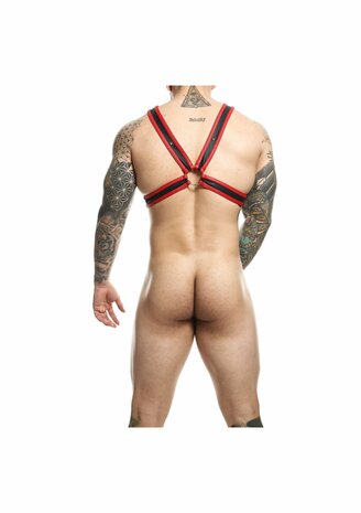 DNGEON Cross Chain Harness