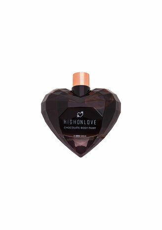 Chocolate Body Paint 100ml