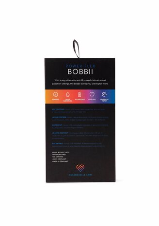 Bobbii Power Flex Bullet