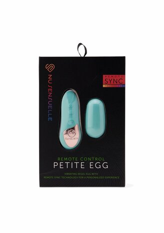 Remote Control Petite Egg