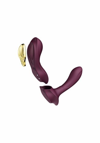 Aya Wearable Vibrator