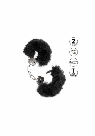 Ultra Fluffy Furry Cuffs