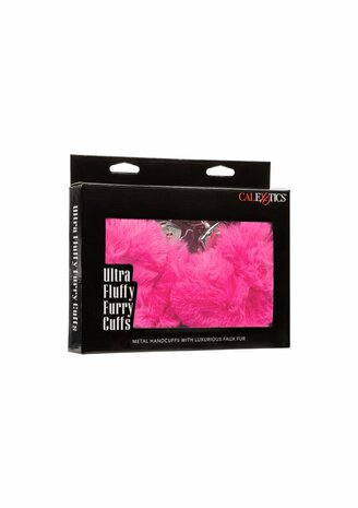 Ultra Fluffy Furry Cuffs