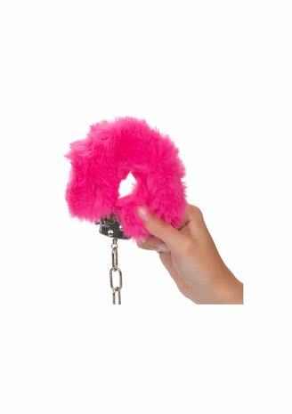 Ultra Fluffy Furry Cuffs