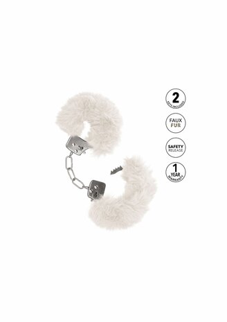 Ultra Fluffy Furry Cuffs