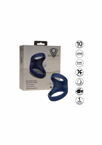 Rechargeable Max Dual Ring
