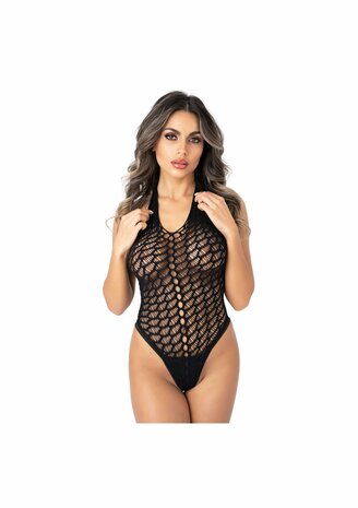 Flow Net Halter Teddy