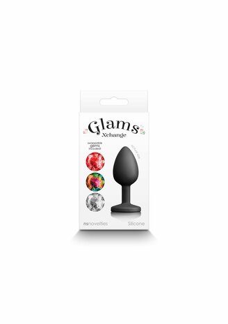 Glams Xchange Round Small