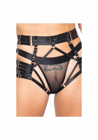 Luxury Harness Briefs