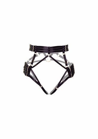 Luxury Harness Briefs