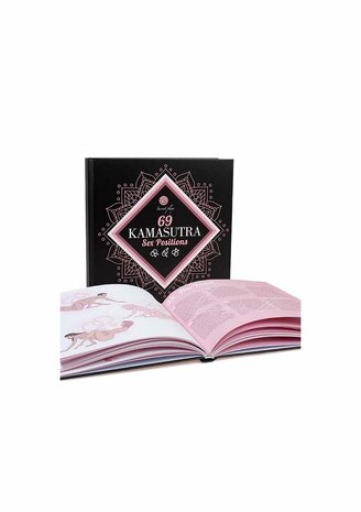 KamaSutra Sex Positions Book