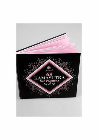 KamaSutra Sex Positions Book