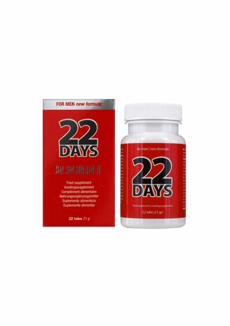 22 Days Penis Extension