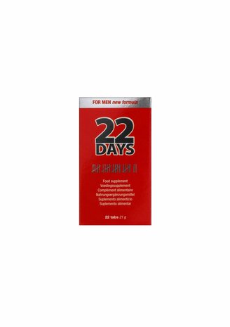 22 Days Penis Extension