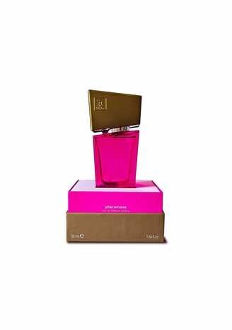 Shiatsu Pheromone Women 50ml