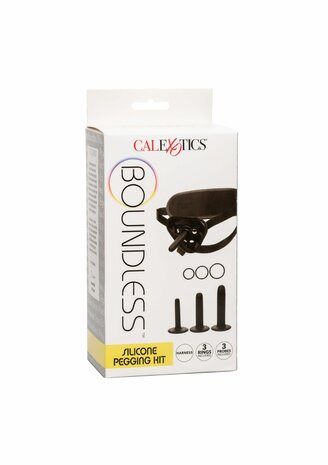 Boundless Silicone Pegging Kit