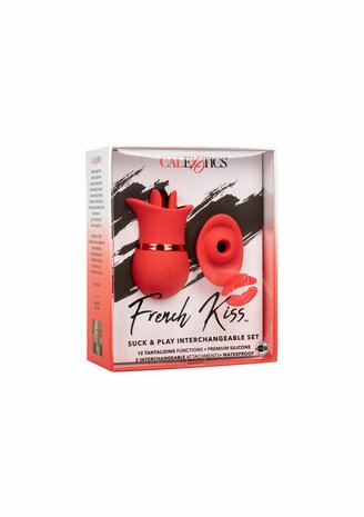 French Kiss Suck &amp; Play Set