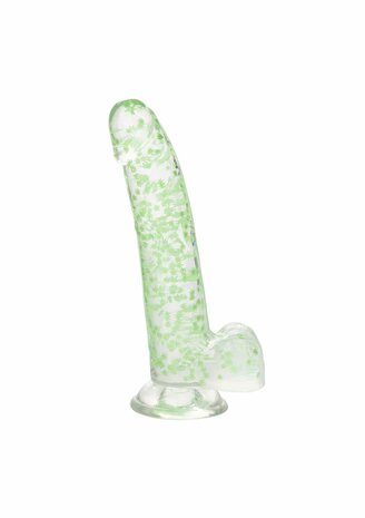 I Leaf Dick Glow Dildo