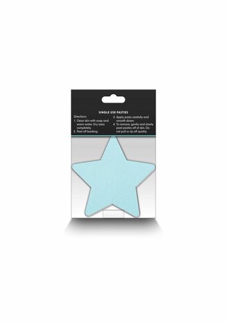 Pasties Star I Assorted 4 Pair