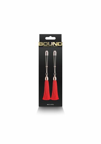 Nipple Clamps T1
