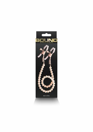 Nipple Clamps DC1