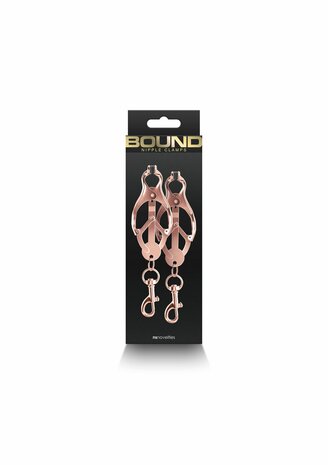 Nipple Clamps C3