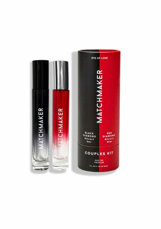 Pheromone Parfum Couples Kit