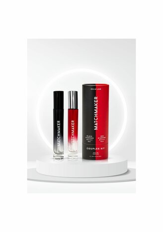 Pheromone Parfum Couples Kit