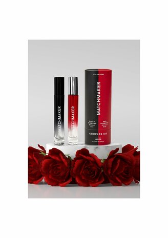Pheromone Parfum Couples Kit