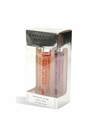 Pheromone Parfum 3x10ml Set