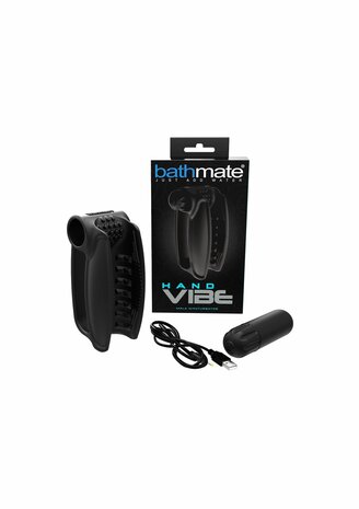 Hand Vibe Male Masturbator
