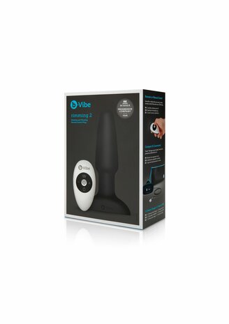 B-Vibe Rimming Plug 2