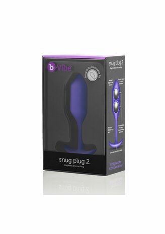 B-Vibe Snug Plug 2