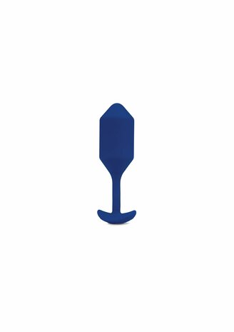 B-Vibe Vibrating Snug Plug 4