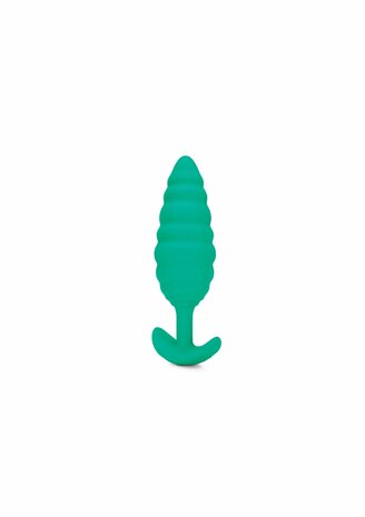 B-Vibe Twist Texture Plug